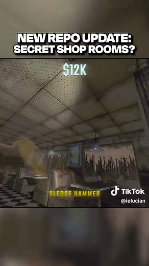 Secret Rooms in New Repo Update: Discover Hidden Diner Secrets