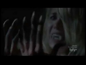 Being Human Partial Werewolf Transformation