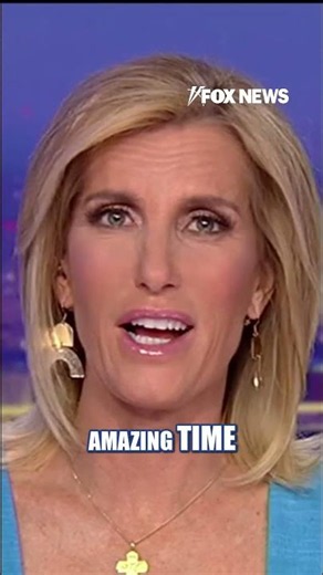 Laura Ingraham: We celebrate America — don't let the haters get you down