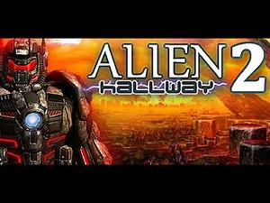 Alien Hallway 2 OST - Action theme 7