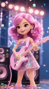 Barbie & Teddy 🧸🎀 | Cute Kids Cartoon Video | Funny Moments