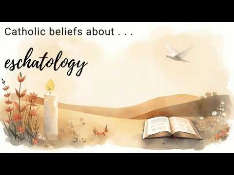 REwind and learn | Episode 4 - Eschatology