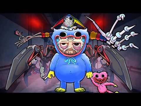 Poppy Playtime Chapter 5 Made Me Depressed
