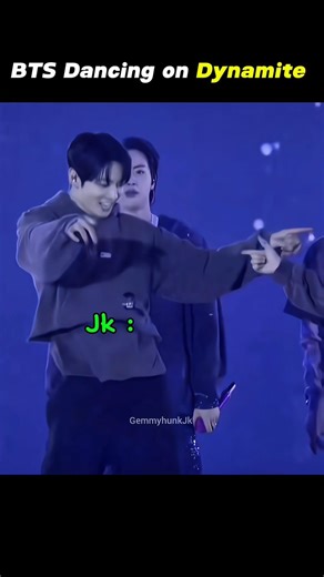 BTS dancing on dynam!t3 🕺