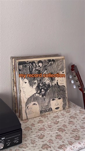 Exploring My 1960s Vinyl Record Collection