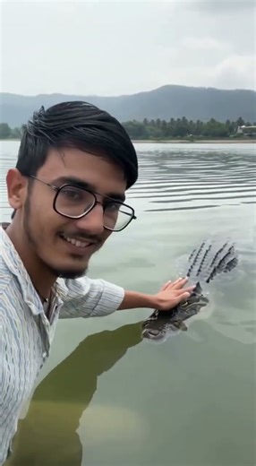 At Jal Mahal I started shouting “Jadu! Jadu!” – People were shocked!! 😳🔥