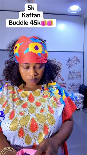 Kaftan Styles to Slay with Ashake — Baggy & 5k Budget Looks
