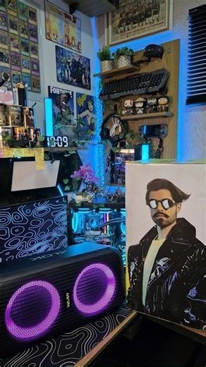 🔥 A caixa de som que entrega MAIS do que promete.A WAAW Infinity 200