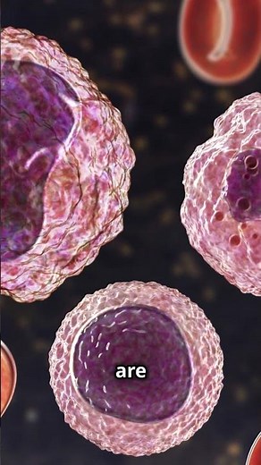 What Are Peripheral Blood Mononuclear Cells? #science