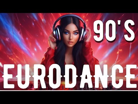 Best 90's Eurodance MIX 🔥Haddaway, Corona, La Bouche, Culture Beat, Masterboy, Alice Deejay, Gala