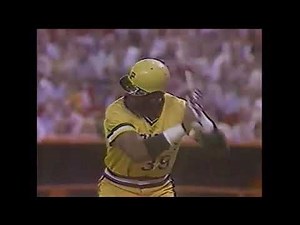 MLB 1979 07 11 79 Pirates at Astros