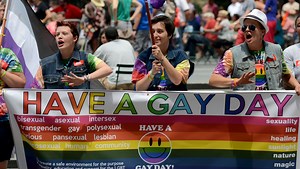 Cincinnati now heralded as LGBT-inclusive