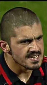 Gennaro Gattuso: The Warrior of Football 🔥⚔️