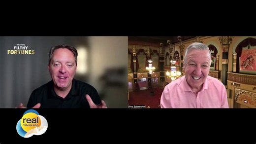 'Filthy Fortunes' Season 2; Gino at the Movies