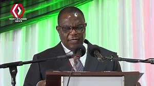 CHECKPOINT: Today,VP Chiwenga again repeated his anti corruption speech at Heritage Village in Harare | BBC Zimbabwe