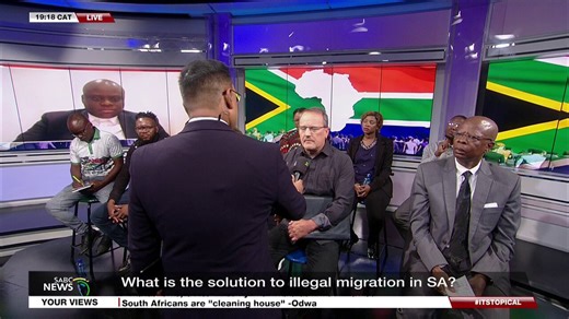 Someone called Dr Dale Mckinley from something called the Kopanang Africa Against Xenophobia says their research shows that it’s pure kak that illegal & undocumented migrants & documented foreigners are occupying jobs which could have otherwise been in the hands of lazy & unskilled South Africans.Their research basically says out of the 6,200 – 6,300 jobs occupied by foreign nationals employed in South Africa’s public service (national + provincial governments), for example, no South Africans wi