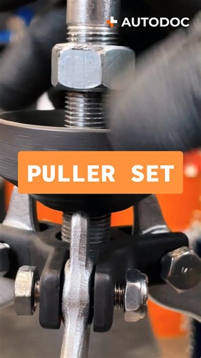 These professional quality slide hammer puller kits are ideal for pulling bearings, gears and front wheel drive axie #autodoc #tools #autohacks #carmusthaves #finds #mechanictools #toolstoday #toolstorage #mechanic #garage #easydiy #top #fyp