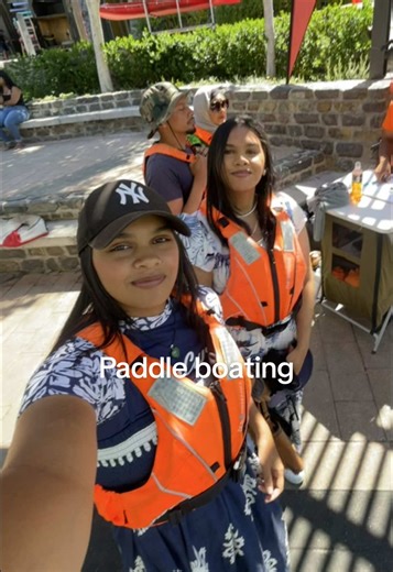 Exploring Paddle Boating at the Waterfront