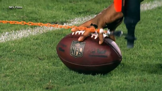 New ‘Hawk-eye’ tech to revolutionize NFL