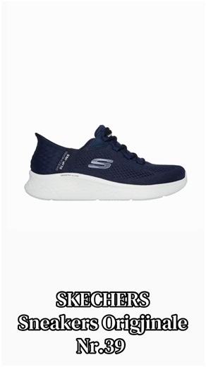 Outlet_RS on Instagram: "❌Shitur❌SKECHERS Sneakers Origjinale Nr.39 Stil sportiv, perfekte për përditshmëri. Kombinohen lehtë me veshje të ndryshme. Me Memory Foam, janë të fokusuara te rehatia, me shollë të butë dhe praktike. Të përshtatshme për ecje të gjata, vrap dhe aktivitete fizike Ndiq Videon ——————————————————————— 📥Për porosi na shkruani në Dm 🚘Vonon 2 ditë Outlet_RS is not associated or affiliated with the brand. •All images posted on this account are original images on behalf of Out