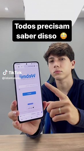 Como usar o Webmii no celular: dicas essenciais