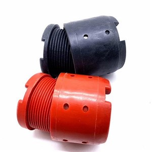 [Hot Item] Factory Price Plastic Thread Protector Steel Thread Protector for API Drill Pipe