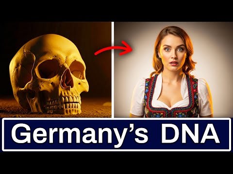 Why Germany’s DNA Is So Unique