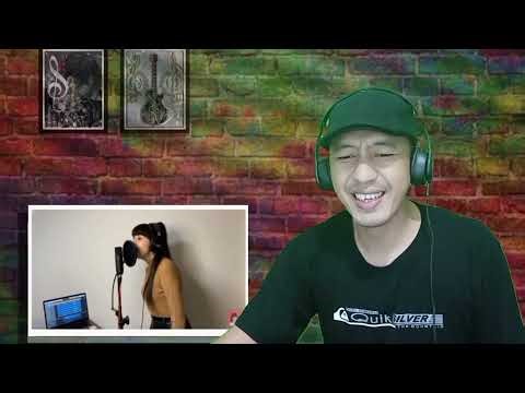 DIANA ANKUDINOVA "TAKE ON ME" Reactions from Indonesian Fans