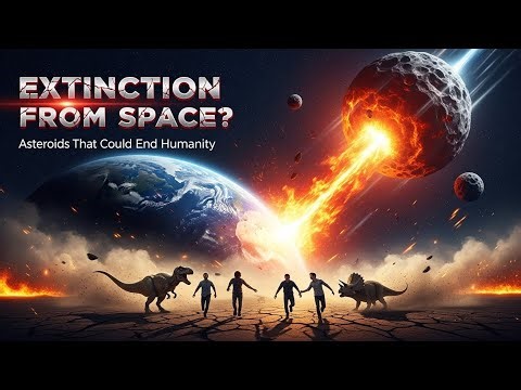 Will a MASSIVE Asteroid Really Destroy Earth in 2029?