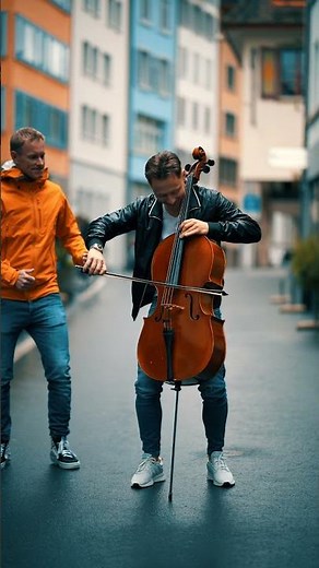 Radioactive - Imagine Dragons#cello #music #cellocover #imaginedragons