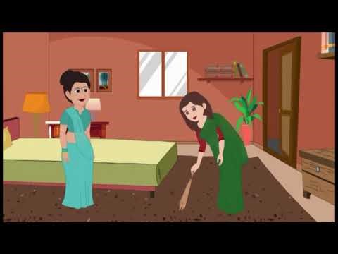 VIP Bahu 😎 | Saas–Bahu Cartoon Comedy 😂 | Full Fun Episode #VIPBahu #CartoonComedy #SaasBahu
