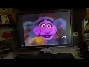 Closing To Barney: Everyone Is Special 1998 VHS