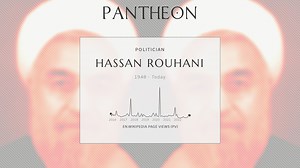 Hassan Rouhani Biography | Pantheon
