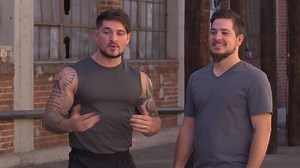 He's conquered both Survivor and Big Brother, but does Caleb have what it takes to make it through Celebrity Fear Factor? 🤔 Catch him on this Tuesday's episode, starting at 10/9c on MTV! | Fear Factor