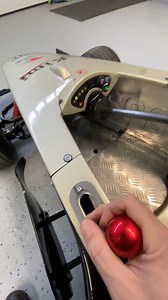 McLaren-Mercedes F1-Style Go Karts