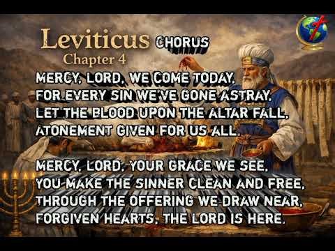 Leviticus 4 The Sin Offering