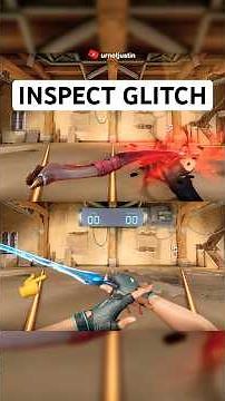 Glitched Melees #valorant