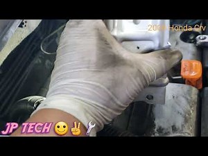 2002 - 2009 Honda Cr-v P2646 -P2647 P2649 como repararlo Actuator rocker arm system stuck y circuit.