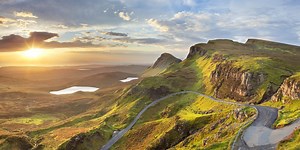 Forests ﻿to be brought back to life in the Scotland Highlands