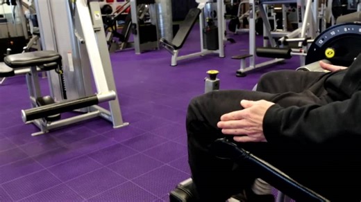 Get Fit: Leg extensions keep the quads fit