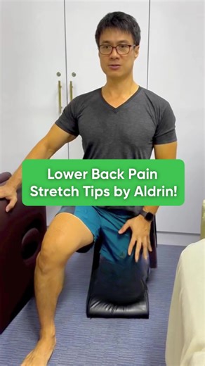 Stretch your quads to relieve lower back pain! Join our Active Release Techniques (ART) Upper Extremity Level 1 seminar on 27–29 June 2025 in Penang. Open to therapists, trainers, physios, and chiropractors! Register now via the link in bio or WhatsApp 65 8892 1542. Aldrin’s June treatment slots are available — book yours through the link in bio! #activereleasetechnique#aldrinho #ziklagfitness #ARTseminar #upperextremity #Stretching
