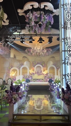 Flexible Wedding Hall Decoration for Dream Themes