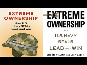 Extreme Ownership l Jocko Willink l Book Summary