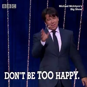 Anyone else still full from Christmas? 🤭 | BBC iPlayer