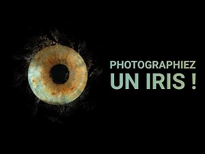 Comment faire une photo d'IRIS ? Tuto photographie d'iris ! [Tuto photo]