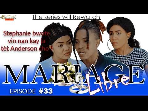 MARIAGE LIBRE PART 33 SAISON 1 FEUILLETON REALMIX PROD 2025 2026