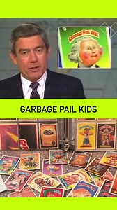 Garbage Pail Kids caused some drama in the 80s! Some parents and teachers thought they were just too gross for kids. What did you think? #80s #nostalgia #memories #childhoodmemories #garbagepailkids | Recaptured80s
