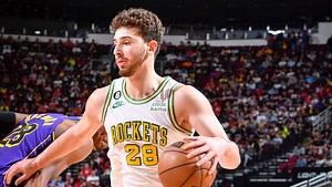 Smitty's Top Plays Under the Rim: Alperen Sengun with the nod to Steve Smith