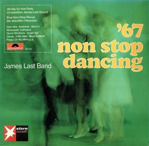 James Last Band - '67 Non Stop Dancing