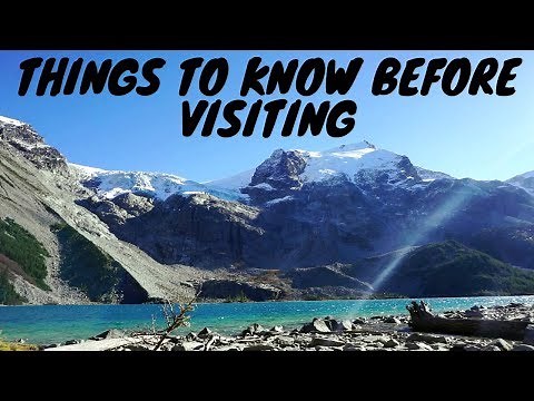 Joffre Lakes Trail Guide and Review | Things to do in Pemberton, BC